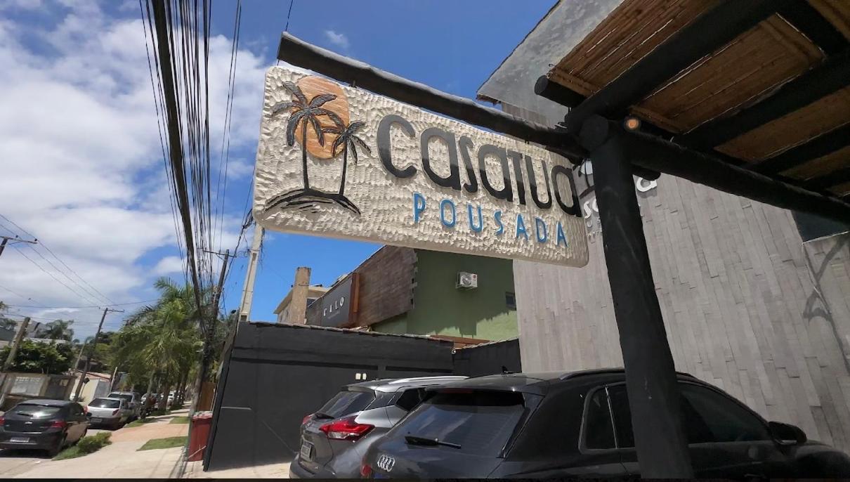 Casatua Pousada จูเกย์ ภายนอก รูปภาพ